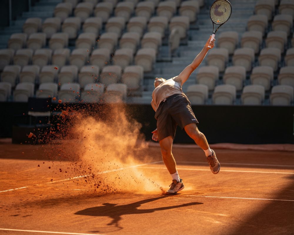 ATP500 鹿特丹范德尚舒普与贝雷蒂尼交锋落幕，转折点出现在这些地方